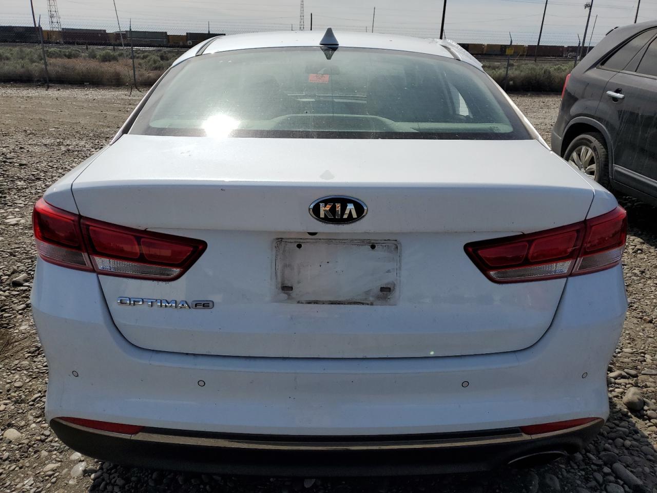 5XXGT4L39HG136544 2017 Kia Optima Lx