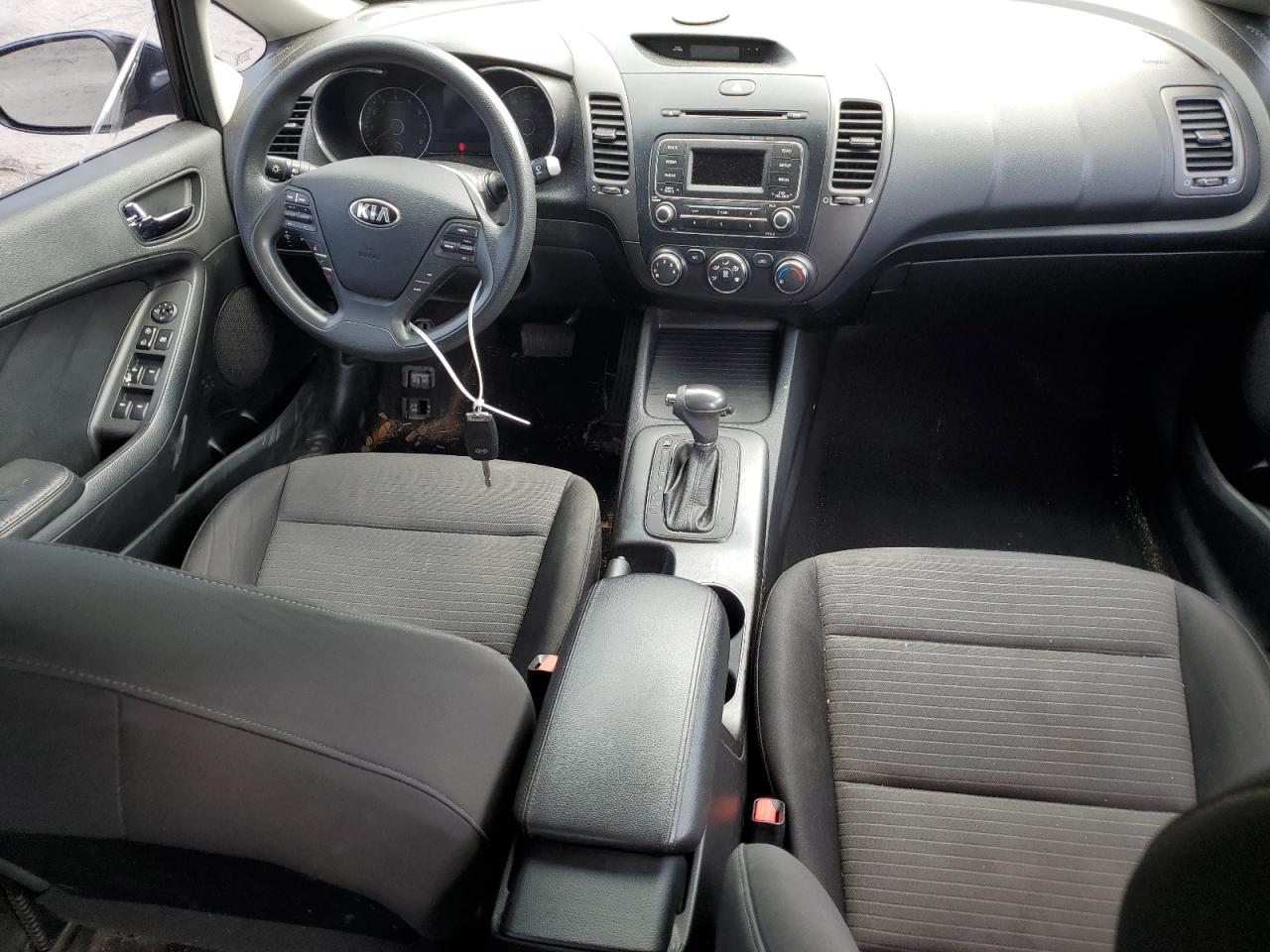 KNAFX4A6XE5249123 2014 Kia Forte Lx