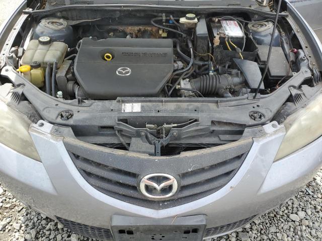 2005 Mazda 3 S VIN: JM1BK323551332061 Lot: 52932044