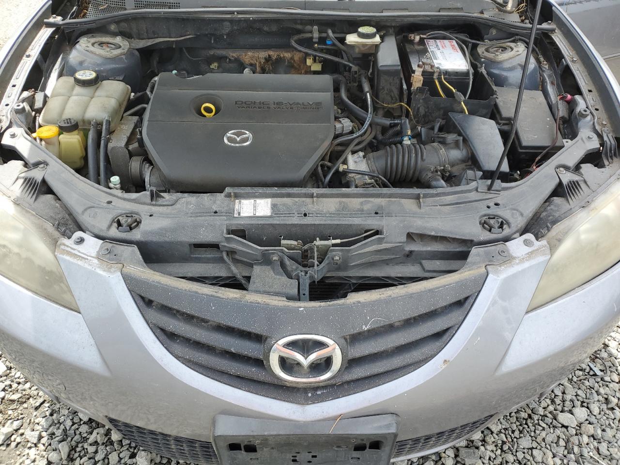 JM1BK323551332061 2005 Mazda 3 S