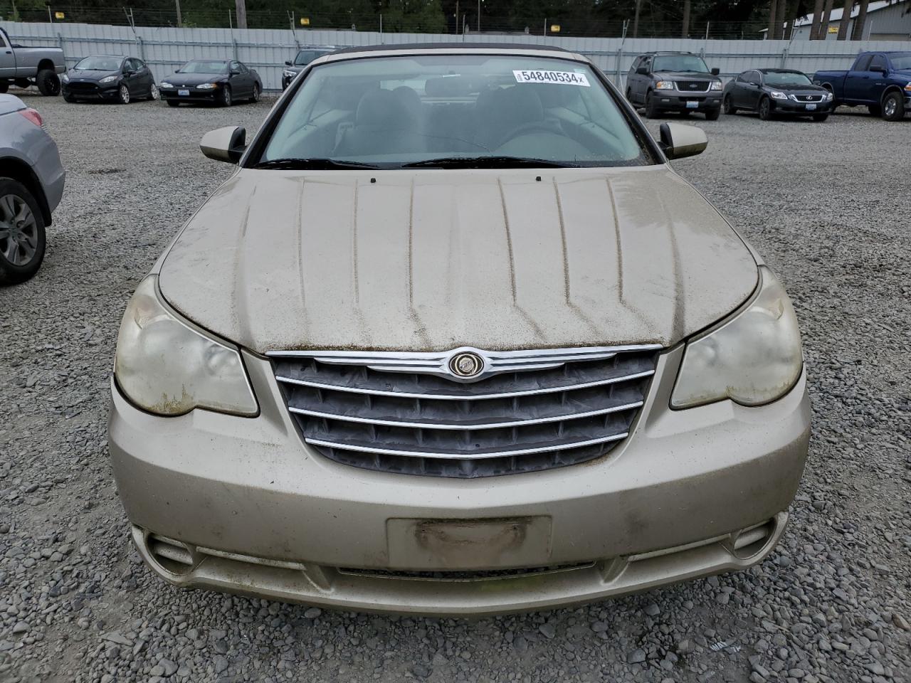 1C3LC55R98N689497 2008 Chrysler Sebring Touring