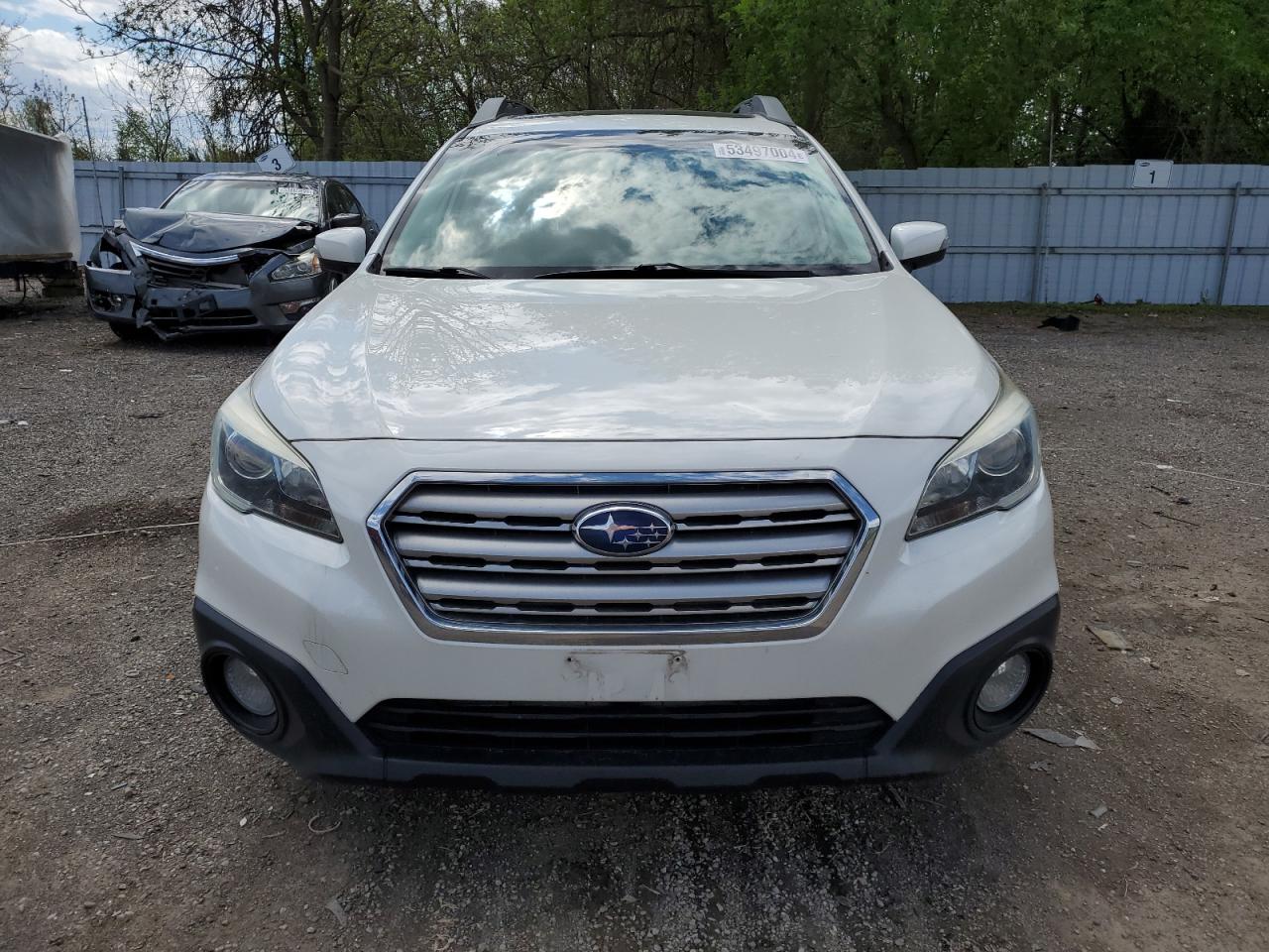 4S4BSFLCXF3237870 2015 Subaru Outback 3.6R Limited