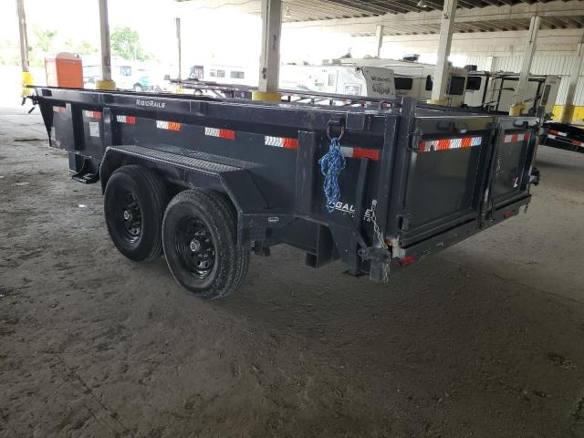 2022 Lamr Trailer VIN: 5RVDL1426NP107830 Lot: 55849404