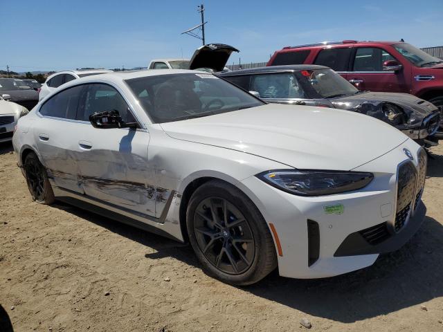 2023 BMW I4 EDRIVE WBY43AW03PFP62377