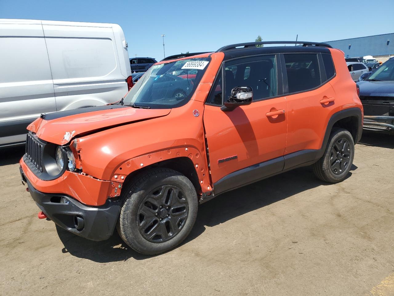 ZACCJBCB1JPH23662 2018 Jeep Renegade Trailhawk