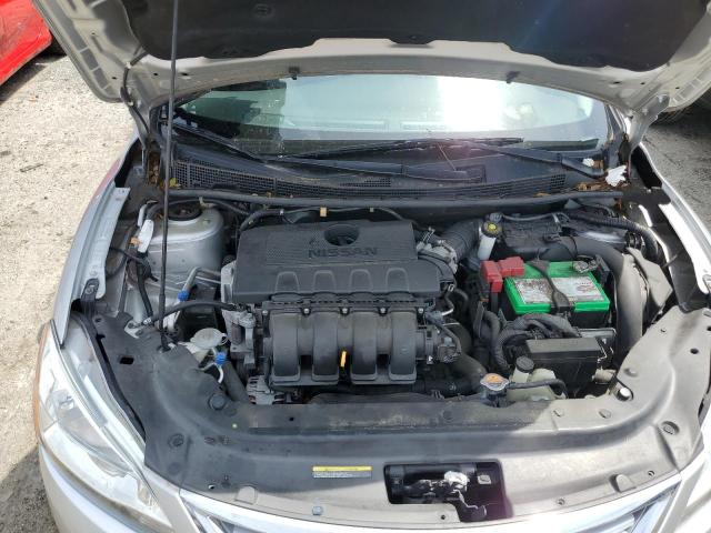 2015 Nissan Sentra S VIN: 3N1AB7AP5FY337431 Lot: 54807994