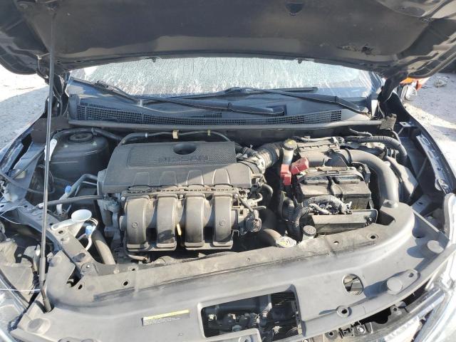 2016 NISSAN SENTRA S/S 3N1AB7APXGL676507