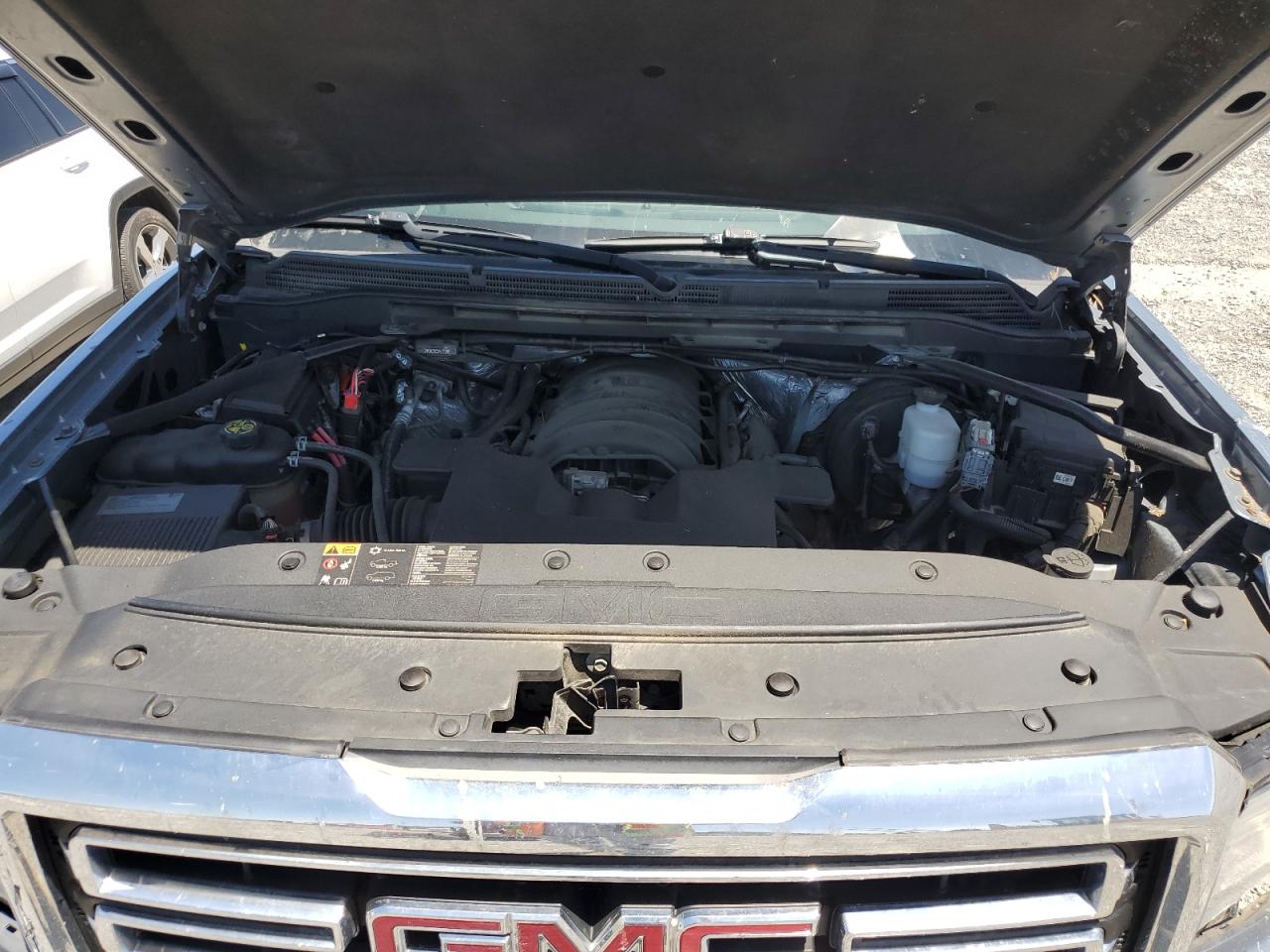 3GTU2MEC2GG251131 2016 GMC Sierra K1500 Sle