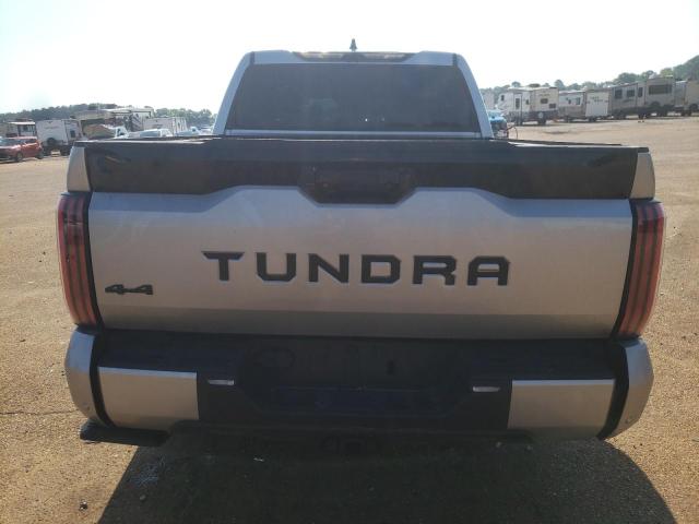 2023 Toyota Tundra Crewmax Platinum VIN: 5TFNA5DB3PX097143 Lot: 55292814