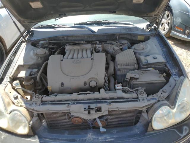 2003 Hyundai Sonata Gls VIN: KMHWF35H13A823328 Lot: 36763134