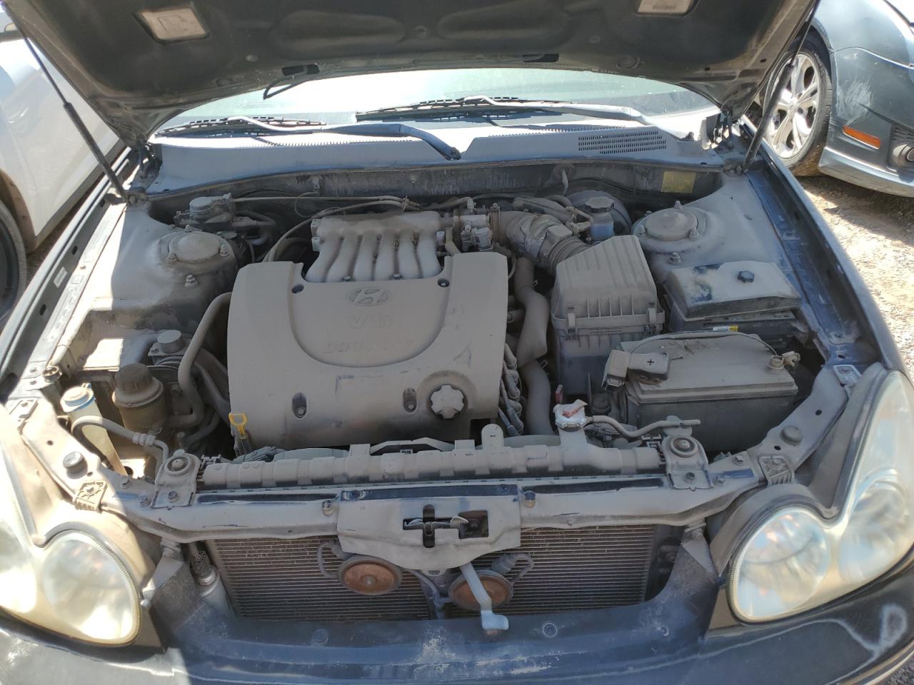 KMHWF35H13A823328 2003 Hyundai Sonata Gls