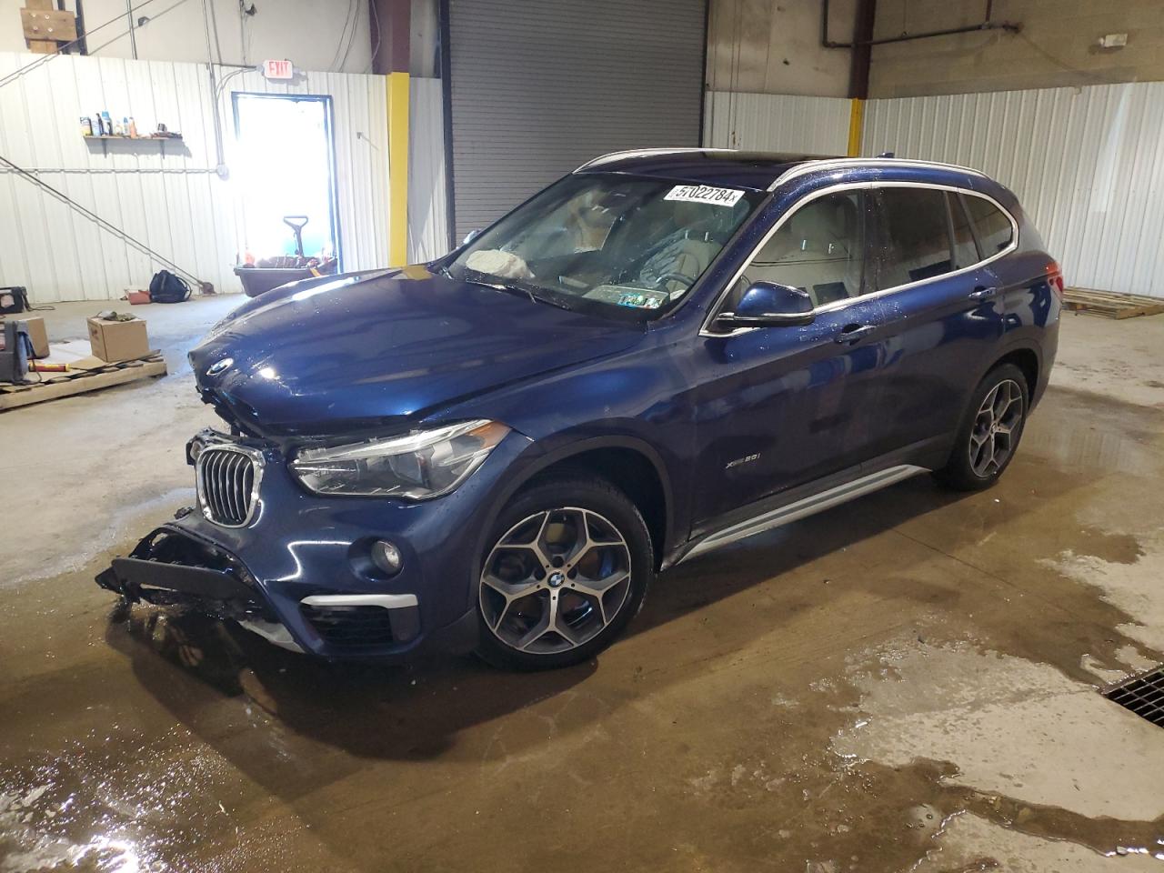 WBXHT3C34GP886202 2016 BMW X1 xDrive28I