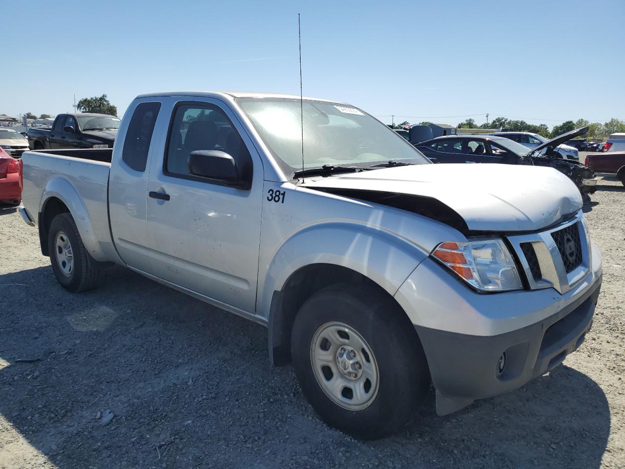 1N6BD0CT4HN719248 2017 Nissan Frontier S