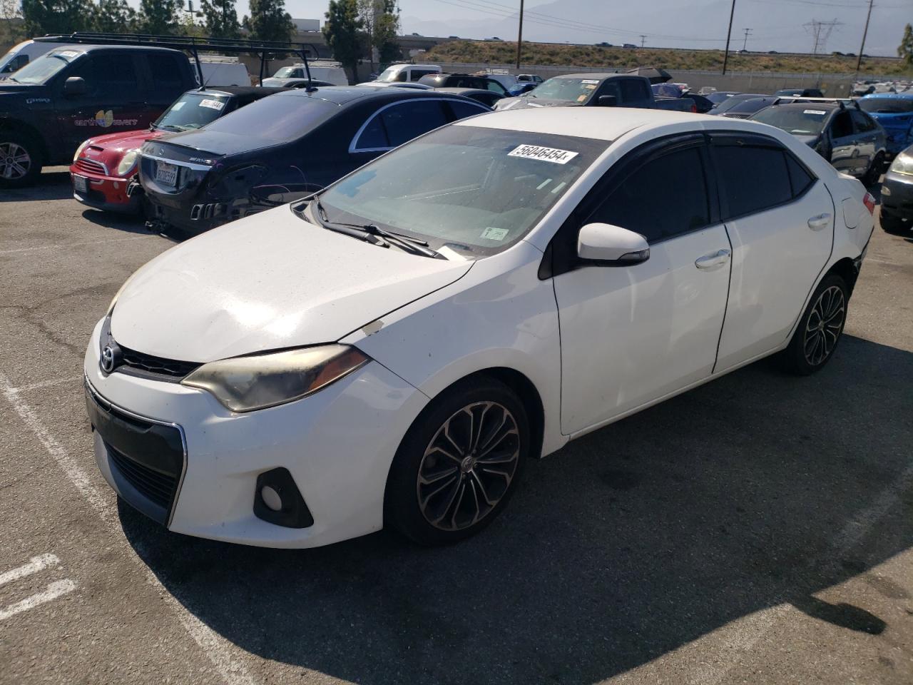 5YFBURHE4FP360288 2015 Toyota Corolla L