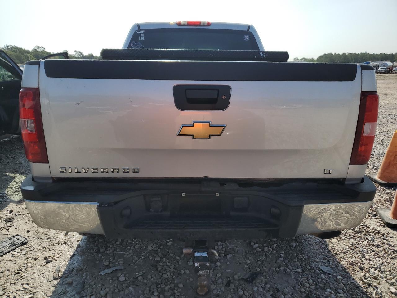 1GC4KXBG5AF156886 2010 Chevrolet Silverado K2500 Heavy Duty Lt