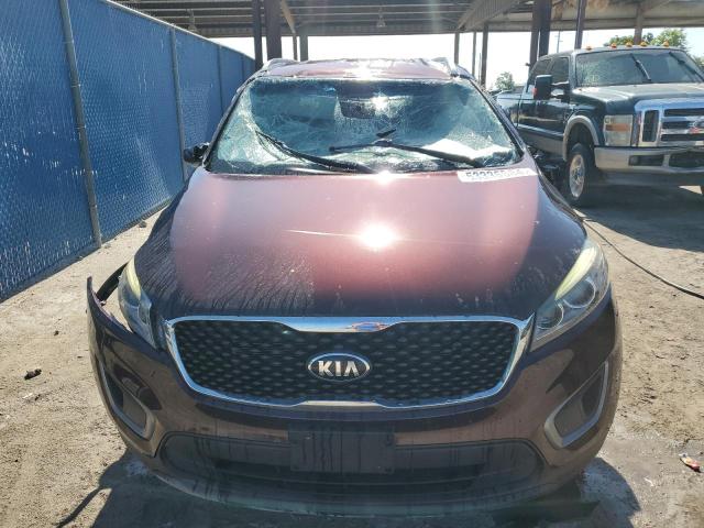 2016 Kia Sorento Lx VIN: 5XYPG4A51GG003909 Lot: 53336584