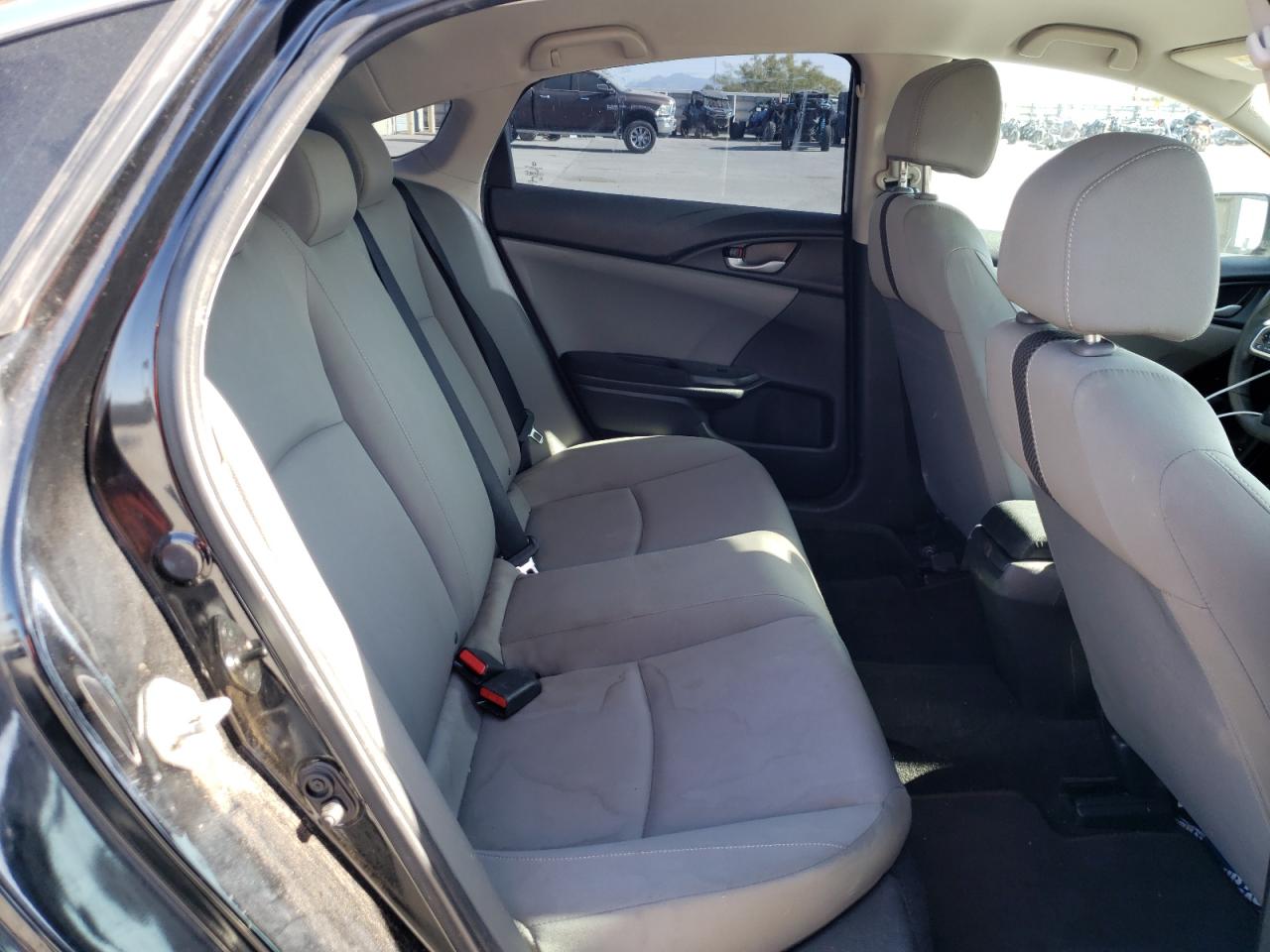 2HGFC2F67KH507874 2019 Honda Civic Lx