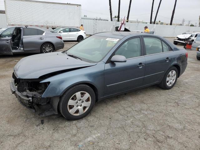 2009 Hyundai Sonata Gls VIN: 5NPET46F49H430047 Lot: 55305974