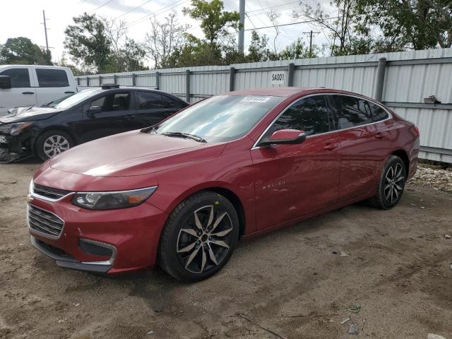 2017 Chevrolet Malibu Lt VIN: 1G1ZE5ST4HF259993 Lot: 54916444