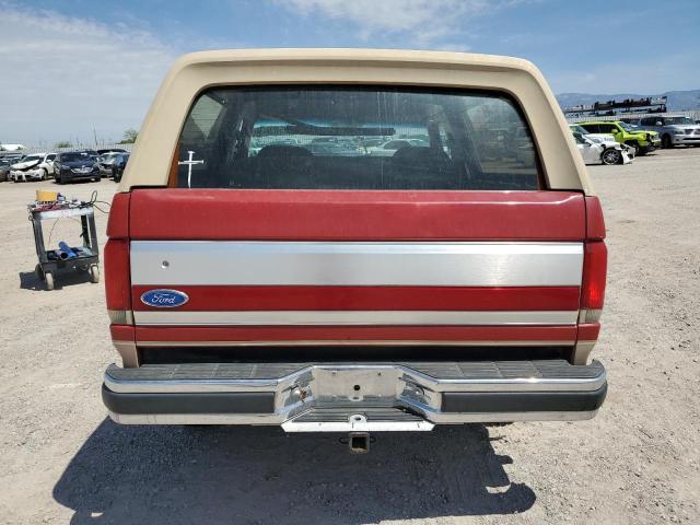 1989 Ford Bronco U100 VIN: 1FMEU15N8KLA46855 Lot: 54239474