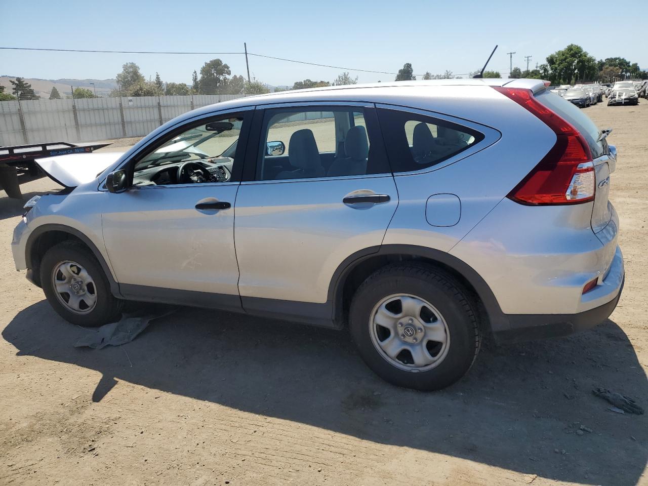 3CZRM3H31GG702436 2016 Honda Cr-V Lx