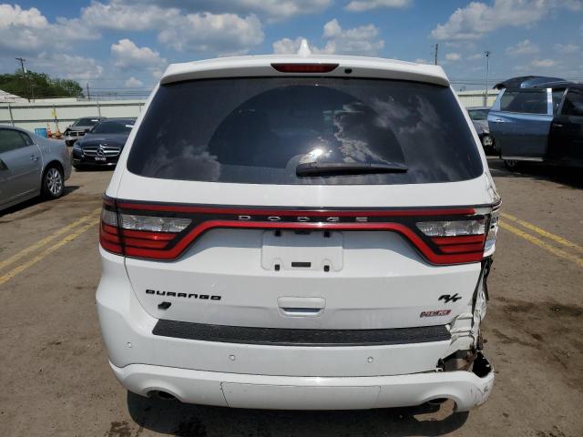 2018 Dodge Durango R/T VIN: 1C4SDJCT1JC248735 Lot: 55801264
