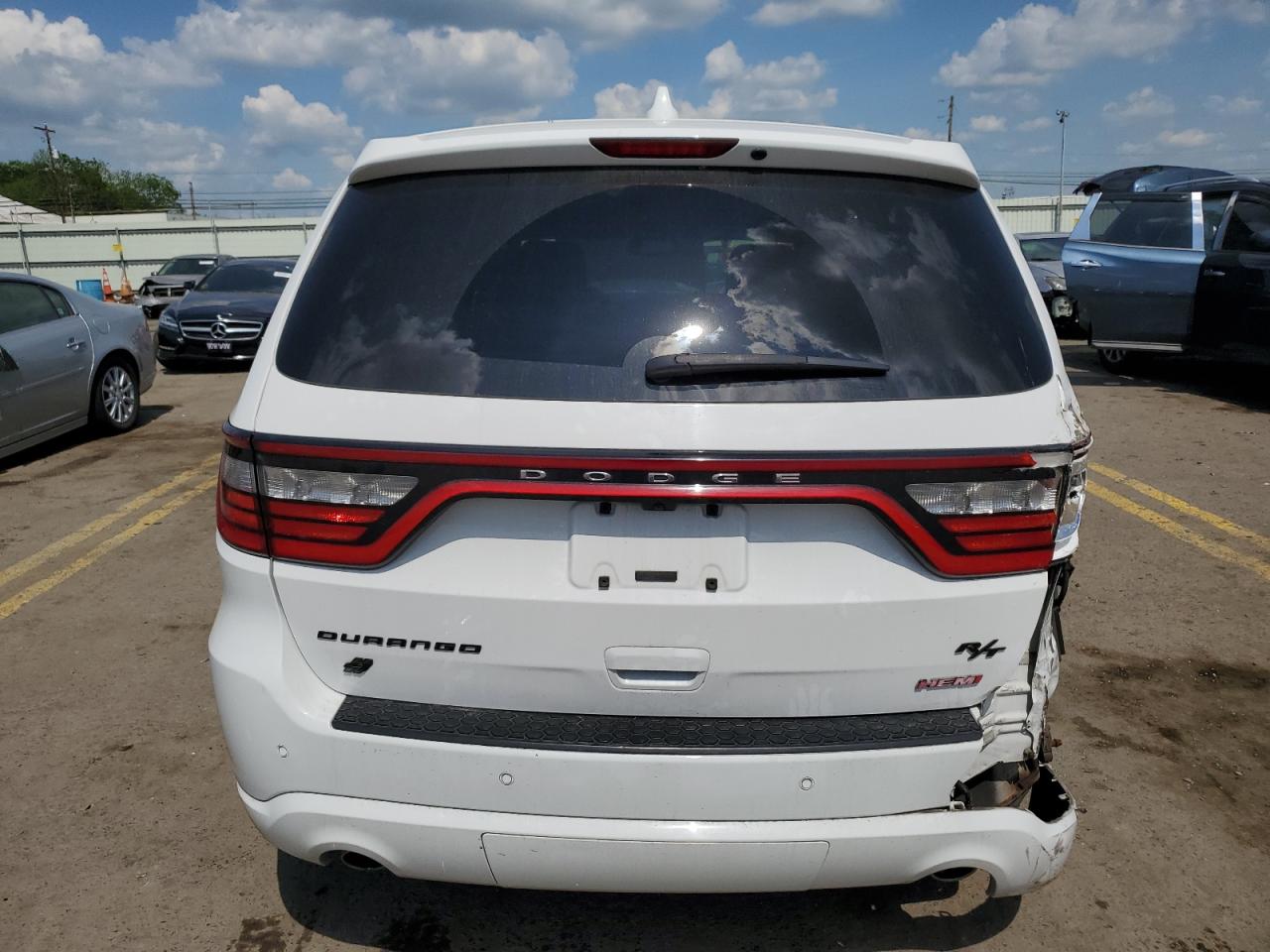 1C4SDJCT1JC248735 2018 Dodge Durango R/T