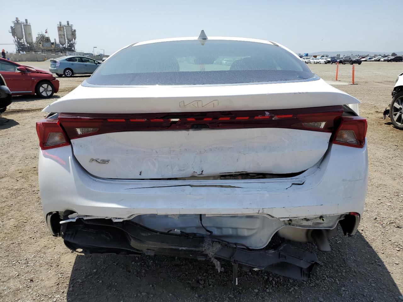 2022 Kia K5 Lxs vin: 5XXG14J23NG132338