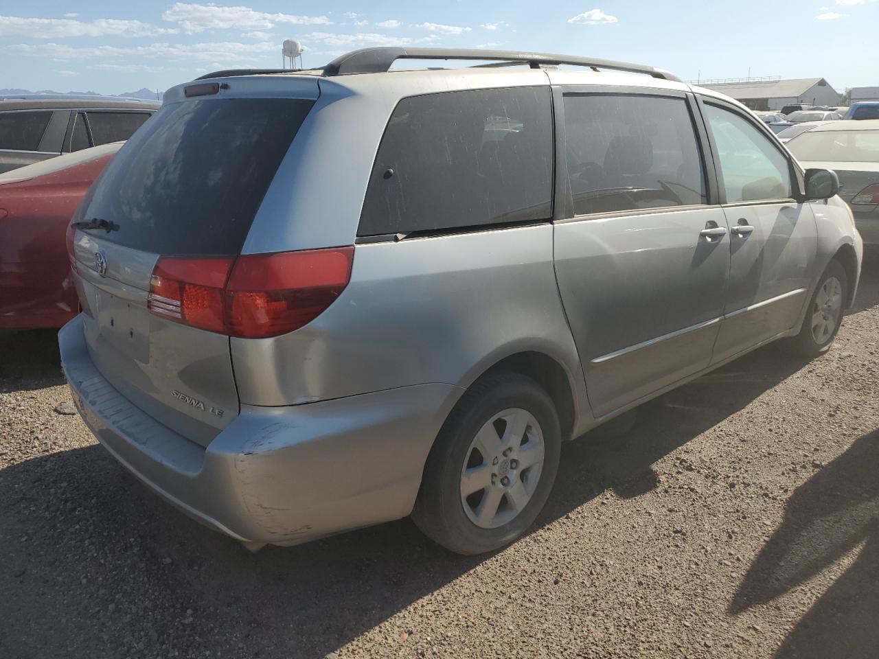 5TDZA23C25S289716 2005 Toyota Sienna Ce