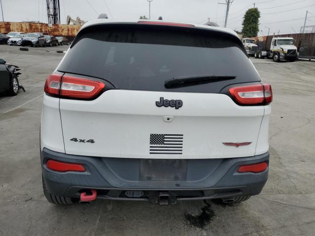 2015 Jeep Cherokee Trailhawk VIN: 1C4PJMBSXFW758483 Lot: 55843194