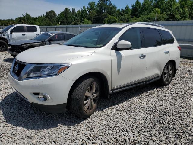 2014 Nissan Pathfinder S VIN: 5N1AR2MN9EC632184 Lot: 56867714