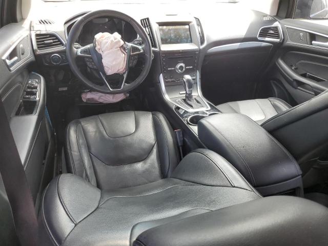 2018 Ford Edge Titanium VIN: 2FMPK4K88JBB87955 Lot: 55636694