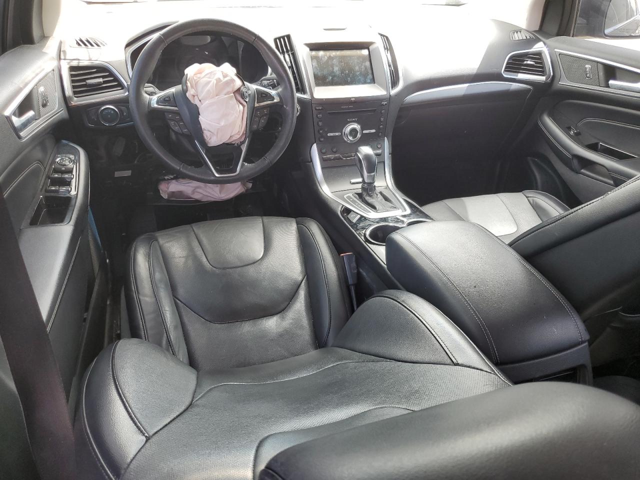 2FMPK4K88JBB87955 2018 Ford Edge Titanium