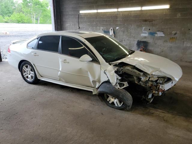 2012 Chevrolet Impala Lt VIN: 2G1WG5E32C1225267 Lot: 55350774