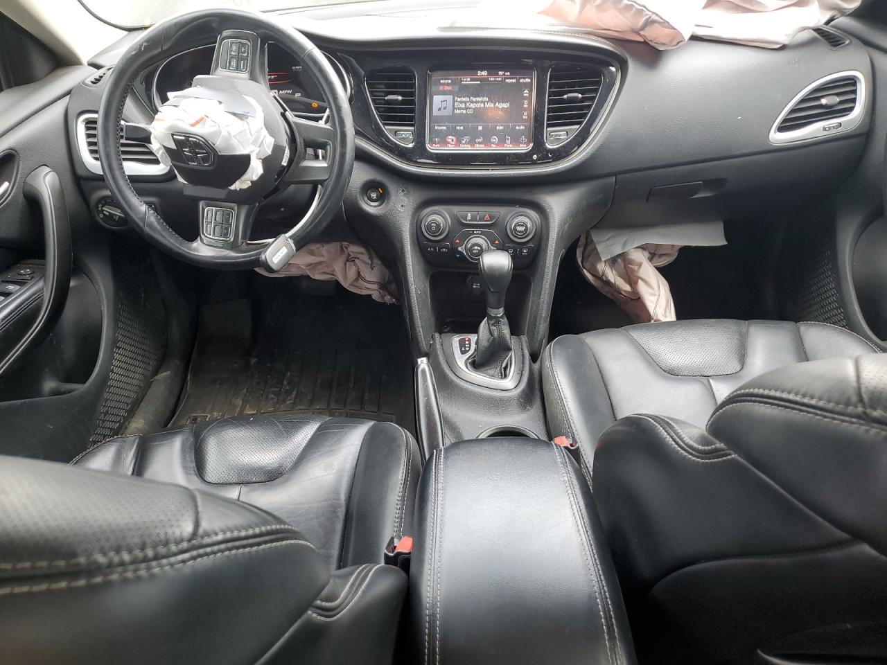 1C3CDFCBXED907375 2014 Dodge Dart Limited