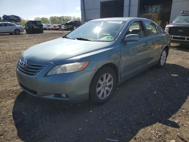 Lot #2542222226 2007 TOYOTA CAMRY LE salvage car