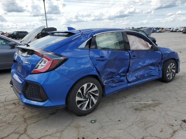 2018 Honda Civic Lx VIN: SHHFK7H22JU234287 Lot: 56631444