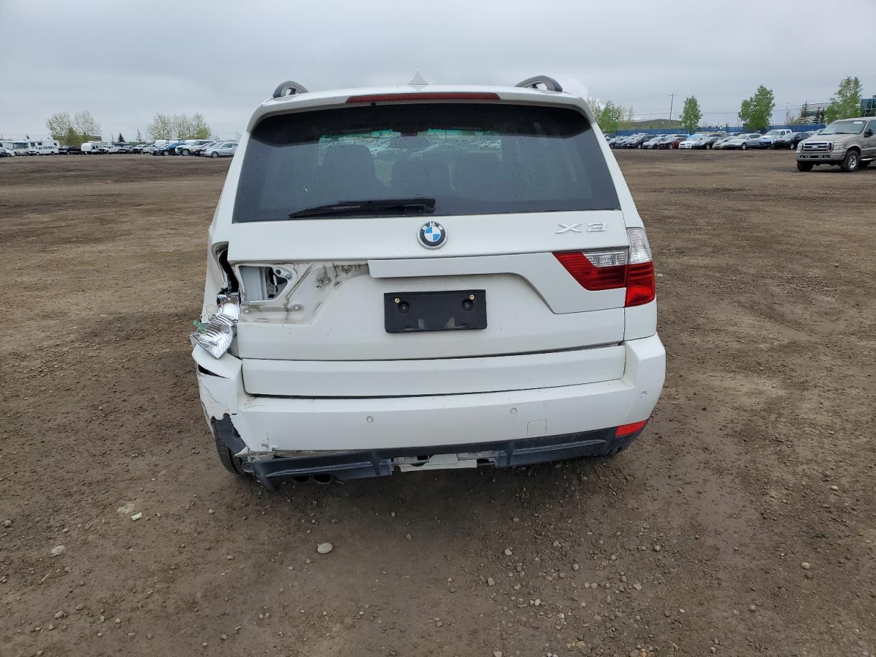 WBXPC73438WE52343 2008 BMW X3 3.0I