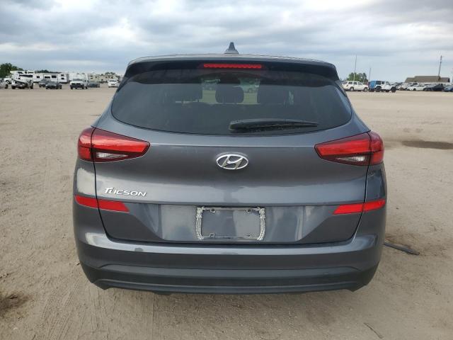 2019 Hyundai Tucson Se VIN: KM8J23A42KU914968 Lot: 54251514