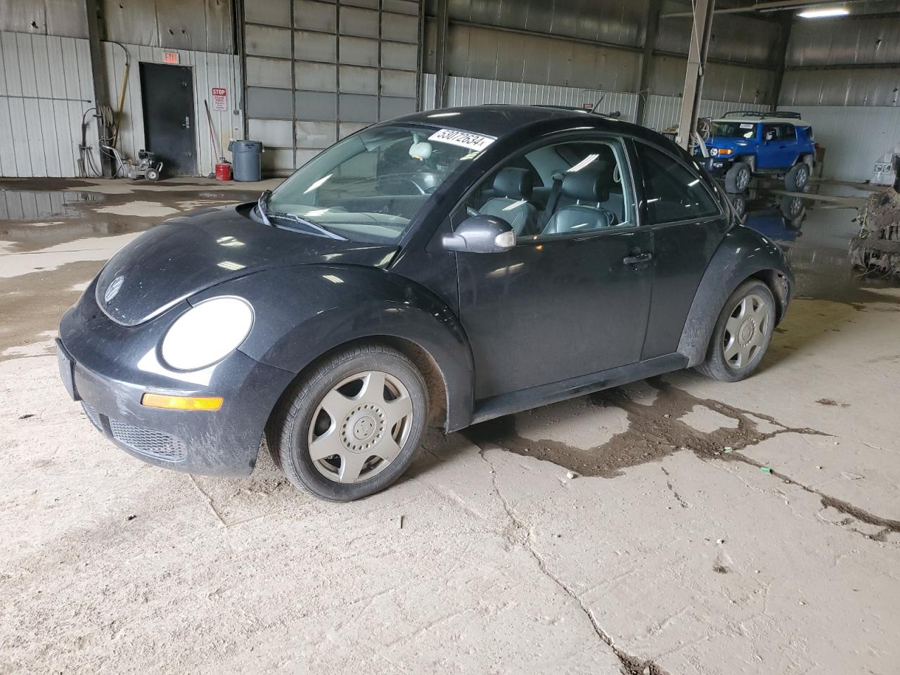 3VWEG31C57M508576 2007 Volkswagen New Beetle 2.5L