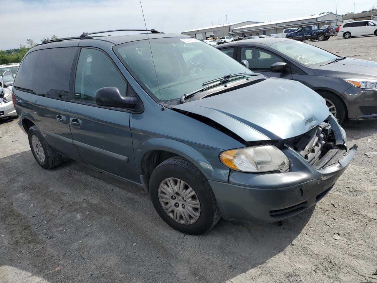 1A4GP45R86B572594 2006 Chrysler Town & Country