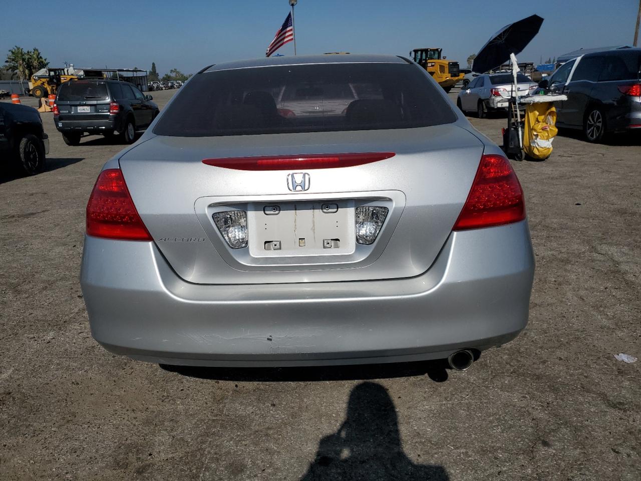 1HGCM56767A196356 2007 Honda Accord Ex