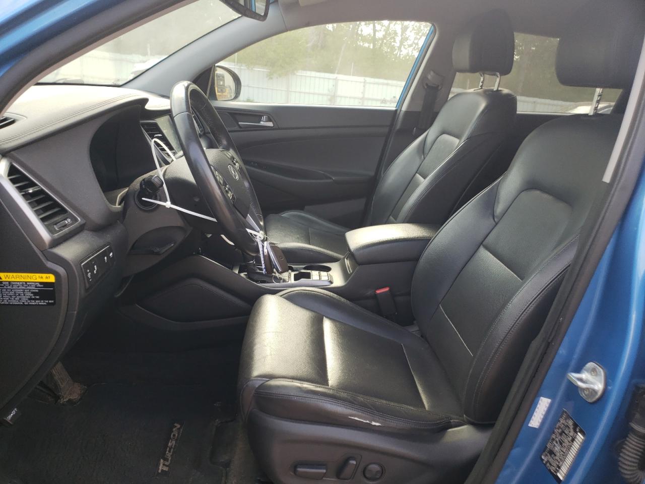 KM8J3CA2XGU215753 2016 Hyundai Tucson Limited