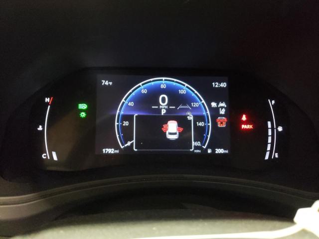 2024 Toyota Grand Highlander Xle VIN: 5TDAAAB56RS041761 Lot: 55590484