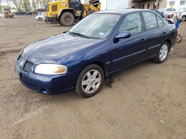 2006 Nissan Sentra 1.8 VIN: 3N1CB51D06L559990 Lot: 53154134