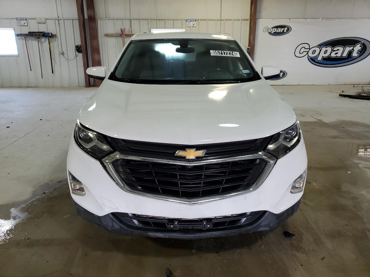 2GNAXKEV7K6190865 2019 Chevrolet Equinox Lt