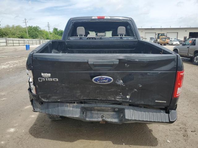 1FTEW1E80FKD06508 2015 Ford F150 Supercrew