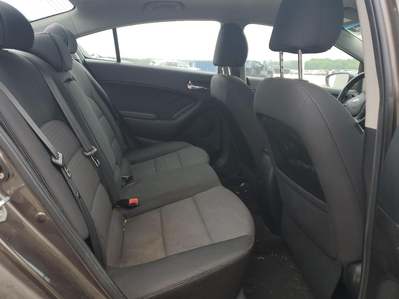 KNAFX4A64E5165931 2014 Kia Forte Lx