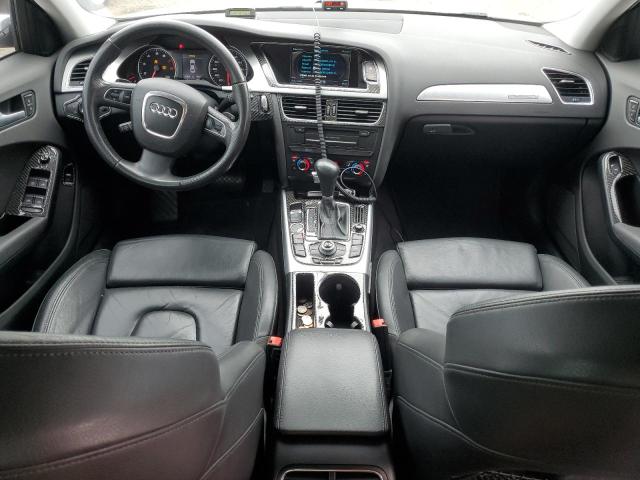 2010 AUDI A4 PREMIUM WAUFFAFL4AN070389  54854104