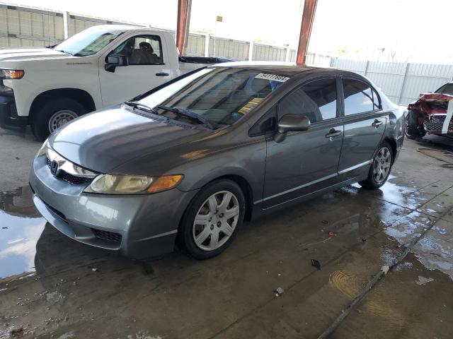 2010 Honda Civic Lx VIN: 19XFA1F52AE084122 Lot: 54117884